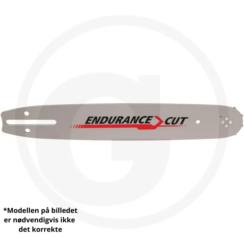 Køb nu | Granit Endurance Cut Savsværd .325" 1,5 38 64 158RNBK095
