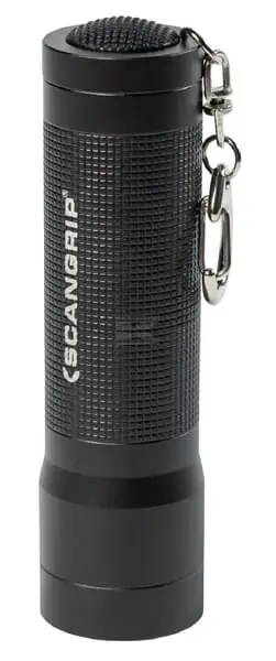 Scangrip Flash Mini LED-lommelygte til professionel brug | Topprodukt