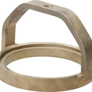 Påsvejsningsring 4" - Topkvalitet