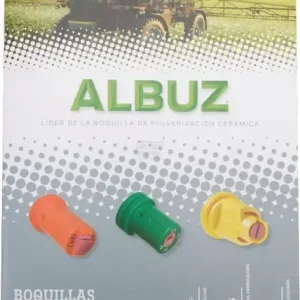 Katalog sprøjtedyser (ES) - Nyt produkt