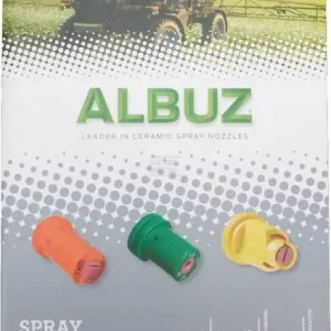 Kun denne uge - Katalog sprøjtedyser (UK)