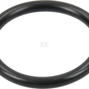 Skarp pris - O-ring 28,17x3,53 mm 70 shore sort Comet