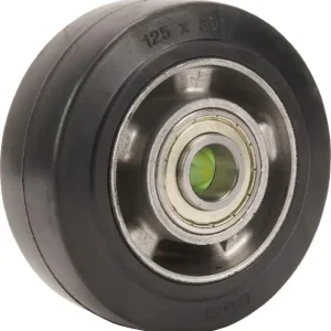 Anbefalet valg | Tente Hjul 125 mm til transport og udstyr