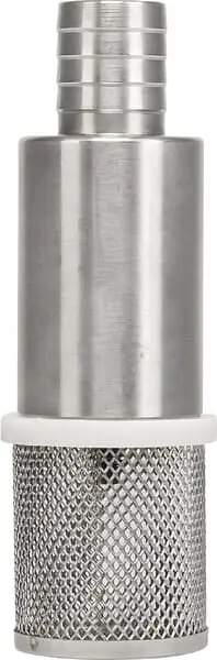Superpris - Pressol Ventil rustfri 19 mm