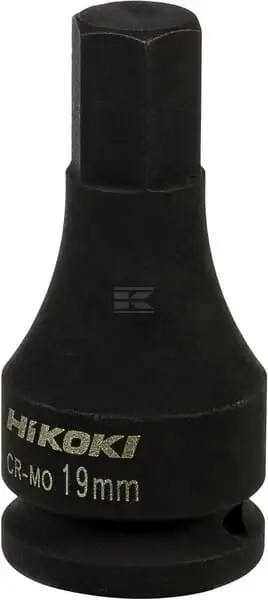 Superpris - Hikoki Lang Slagtop 3/4"-19mm