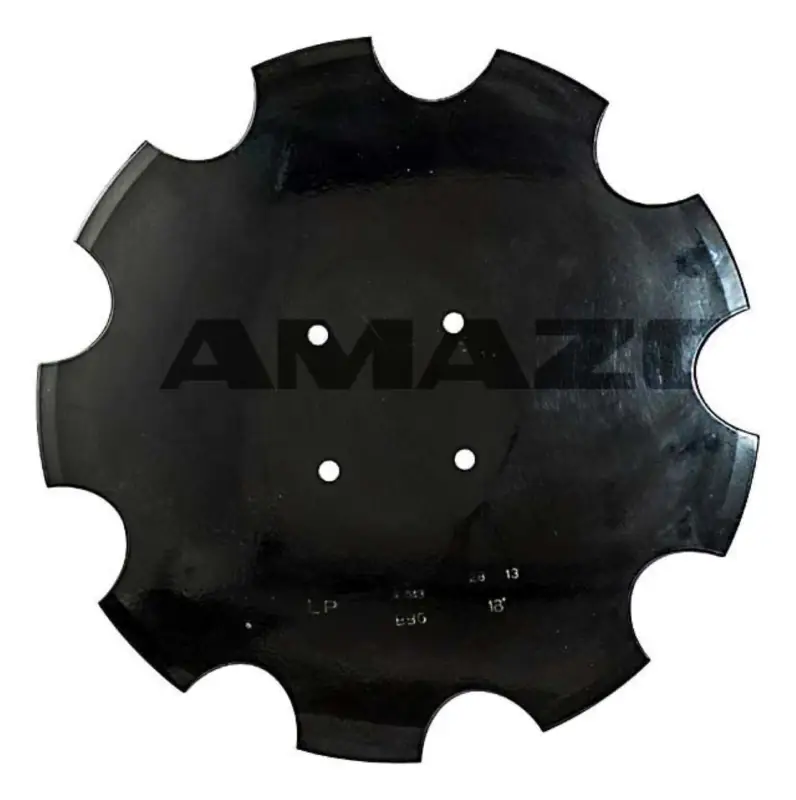 Topkvalitet | Amazone skive takket 460/4 LK120 – XL043
