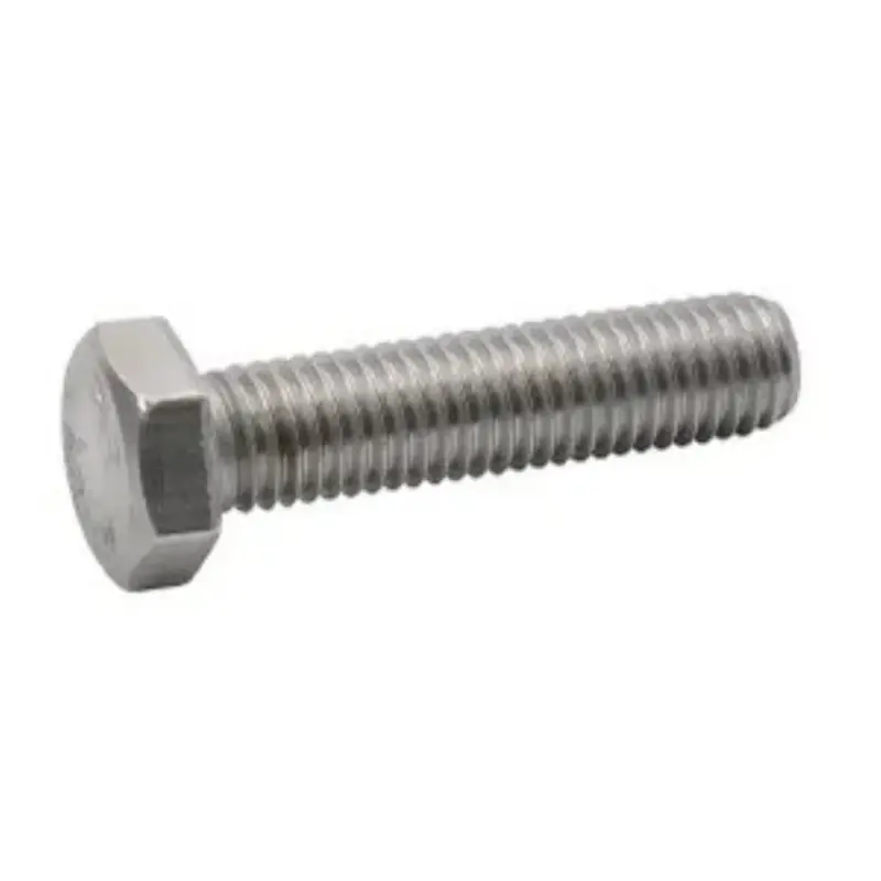 Hurtig forsendelse | Stålsætbolt 8.8 FZB 14x35 mm DIN933