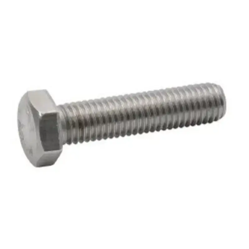 Begrænset antal - Stålsætbolt 8.8 FZB 16x60 mm DIN933