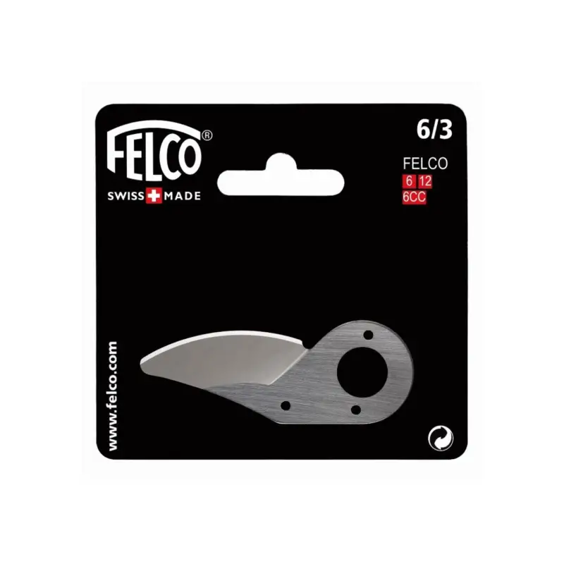 Køb direkte | Felco 6/3-50 klinge til nr. 6-12-6CC