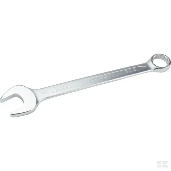 Ringgaffelnøgle 1 1/8' - Sidste mulighed