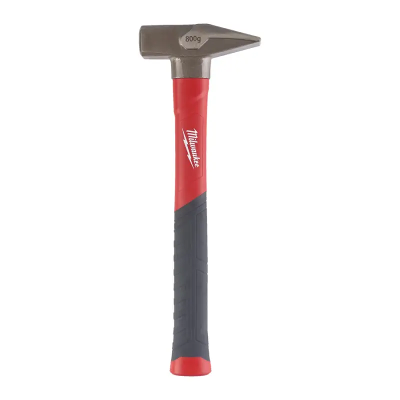 Milwaukee Bænkhammer m/Glasfiberskaft 800g - Køb i dag
