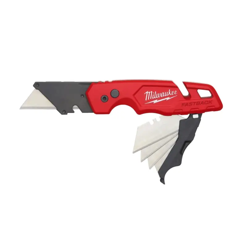 Bestseller - Milwaukee Fastback foldekniv m/blade stor