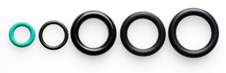 Kundernes favoritter - Husqvarna O-Ring Kit for højtryksrenser
