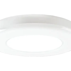 Køb online - SG Armaturen Etne 4000K 10W væg/loftarmatur med PIR, hvid