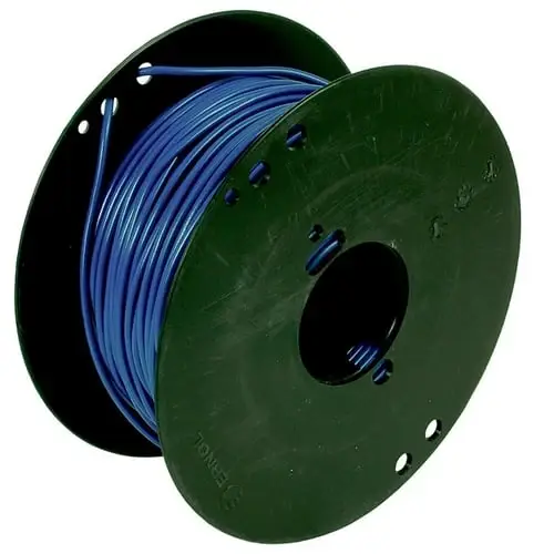 Outlet - Lapp H07V2-K 1,5 GRØN/GUL monteringsledning 750 V