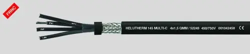 Helukabel Multikabel HELUTHERM 145MULTI-C 4X4 halogenfri/temp. | Fordelagtig pris