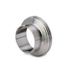 Lemvigh-Müller ISO svejsenippel 316L DN32 42,4x2mm 40bar - Helt ny