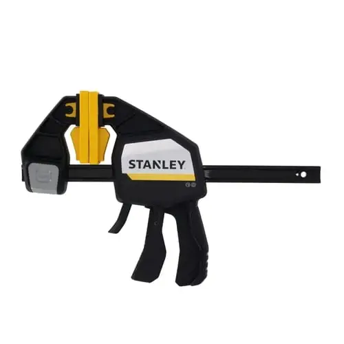Stanley FatMax Enhåndstvinge XL, 150mm, nem enhåndsbetjening - Tidsbegrænset