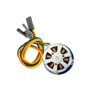 2208 3-Phase Brushless DC Motor (12V 1800RPM, 300g.cm) - Ekspreslevering