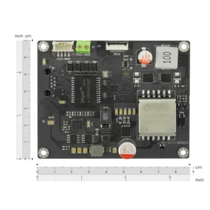 51W PoE Expansion Board for LattePanda IOTA (IEEE 802.3bt) | Spar nu