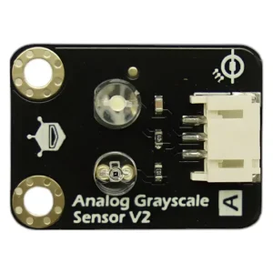 Analog Grayscale Sensor, 3.3V-5V, High Quality Connector - Eftertragtet