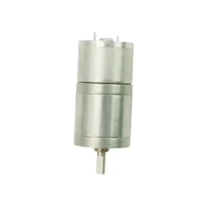 DC Geared Motor, Metal - 6V 20RPM 7.5Kg.cm, 362:1, Small Size | Spar nu