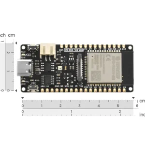 FireBeetle 2 ESP32-E IoT Microcontroller, Supports Wi-Fi, Bluetooth | Nyt produkt
